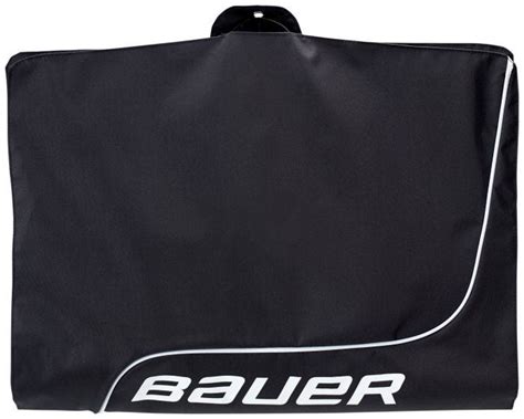 bauer garment bag|bauer individual garment bag.